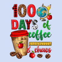 100 Days Of Coffee And Chaos Urban Hoodie | Teevron