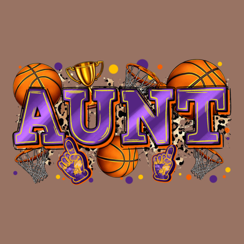Aunt Basketball Premium Hoodie by Zillion Design Studio | Teevron