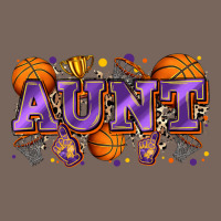 Aunt Basketball Premium Hoodie | Teevron