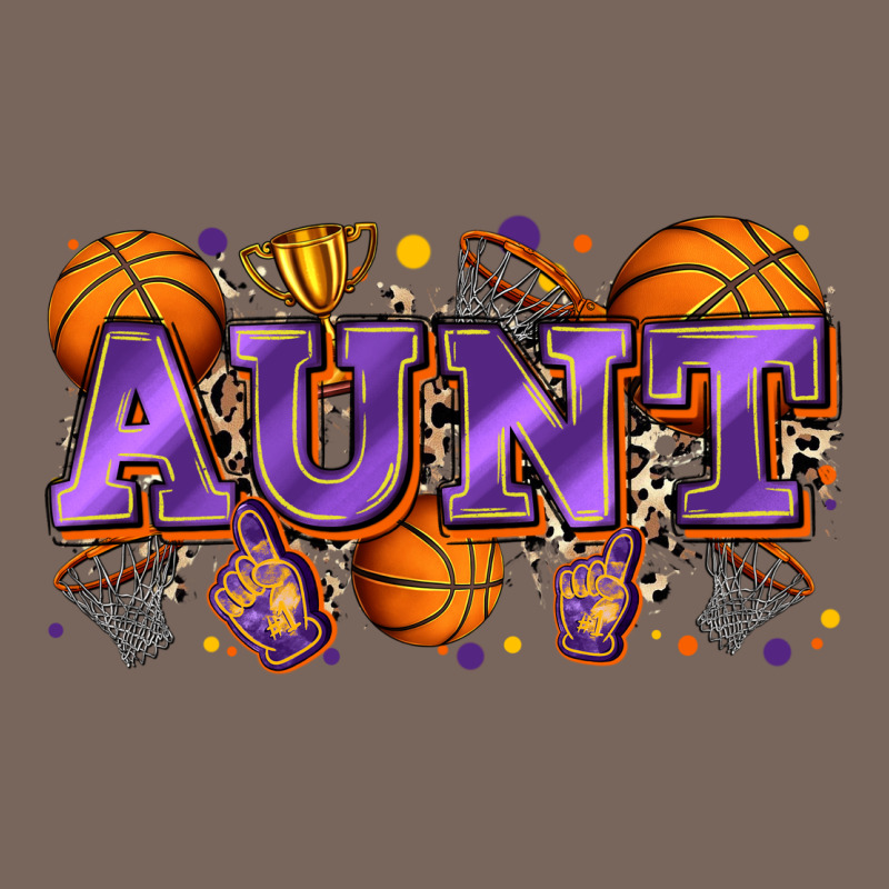 Aunt Basketball Premium Hoodie by Zillion Design Studio | Teevron