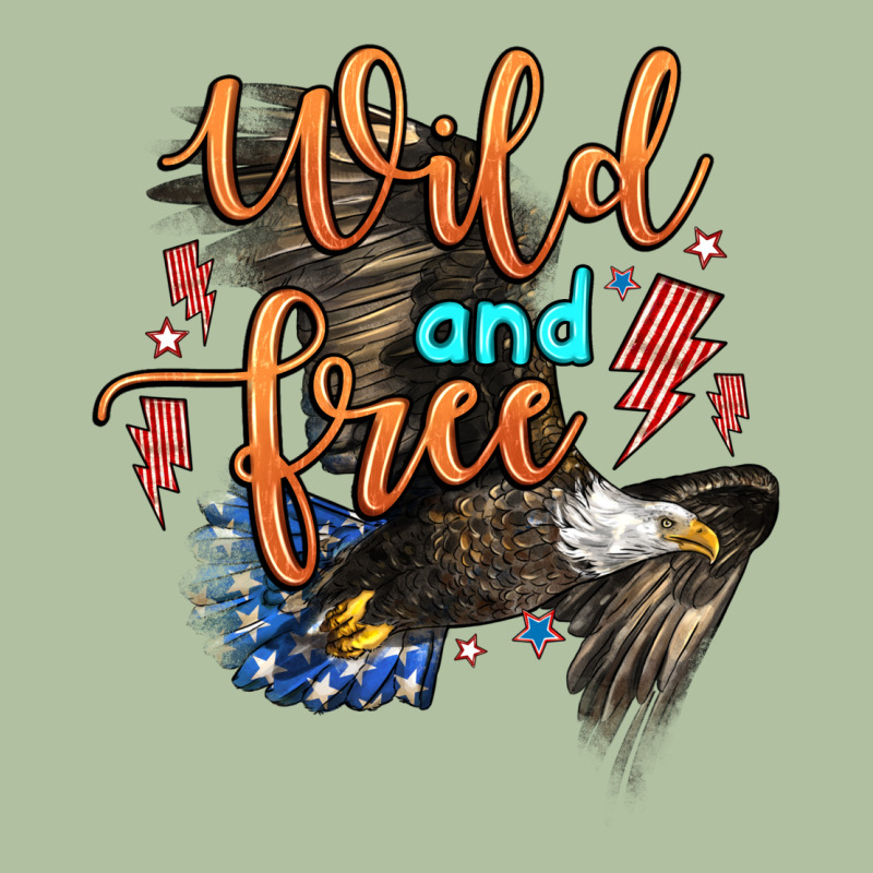 Wild And Free Urban Hoodie by Zillion Design Studio | Teevron