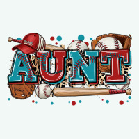Aunt Baseball Premium Hoodie | Teevron