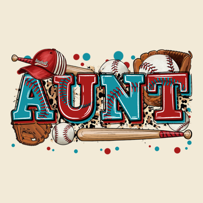 Aunt Baseball Premium Hoodie by Zillion Design Studio | Teevron