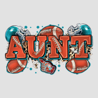Aunt American Football Premium Hoodie | Teevron
