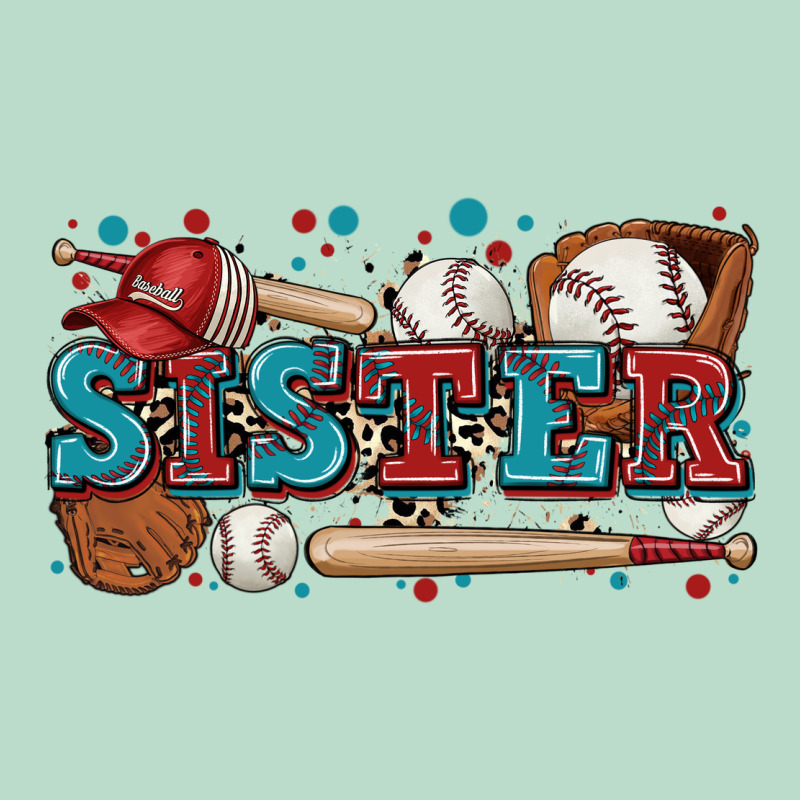 Sister Baseball Premium Hoodie by Zillion Design Studio | Teevron