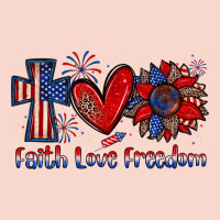 Faith Love Freedom Urban Hoodie | Teevron