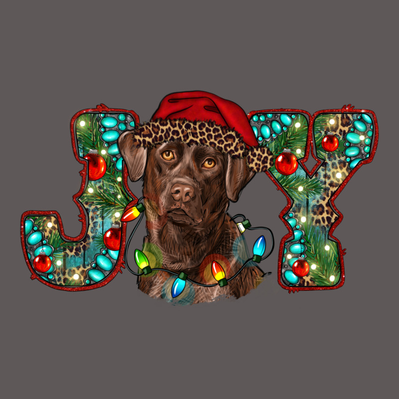 Labrador Retriever Christmas Joy Premium Hoodie by RanaPortraitStore | Teevron
