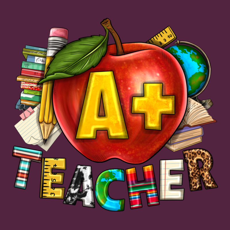 A Plus Teacher Urban Hoodie by texasbilliewilder | Teevron