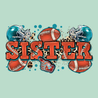 Sister American Football Premium Hoodie | Teevron