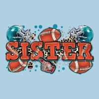 Sister American Football Premium Hoodie | Teevron