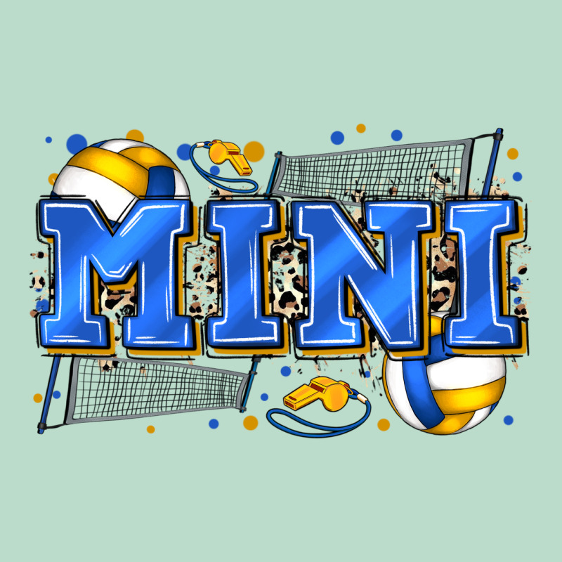 Mini Volleyball Premium Hoodie by Zillion Design Studio | Teevron