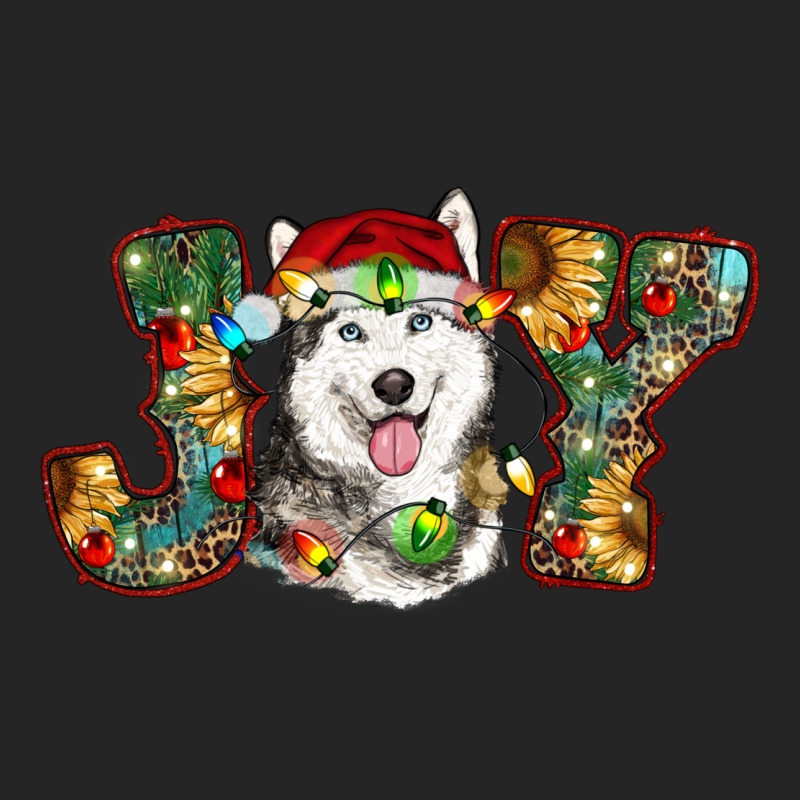 Husky Christmas Joy Premium Hoodie by RanaPortraitStore | Teevron