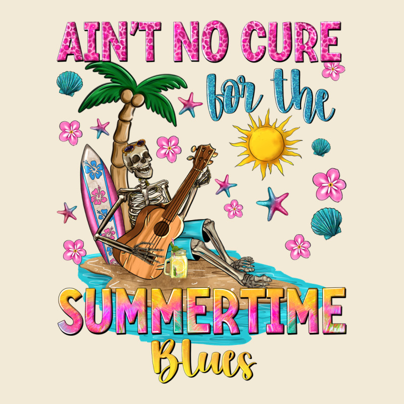 Aint No Cure For The Summer Time Blues Premium Hoodie by texasbilliewilder | Teevron