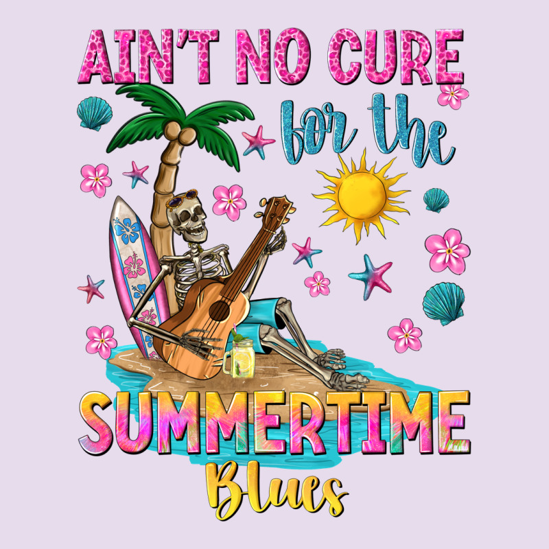 Aint No Cure For The Summer Time Blues Premium Hoodie by texasbilliewilder | Teevron