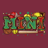 Mini Softball Premium Hoodie | Teevron