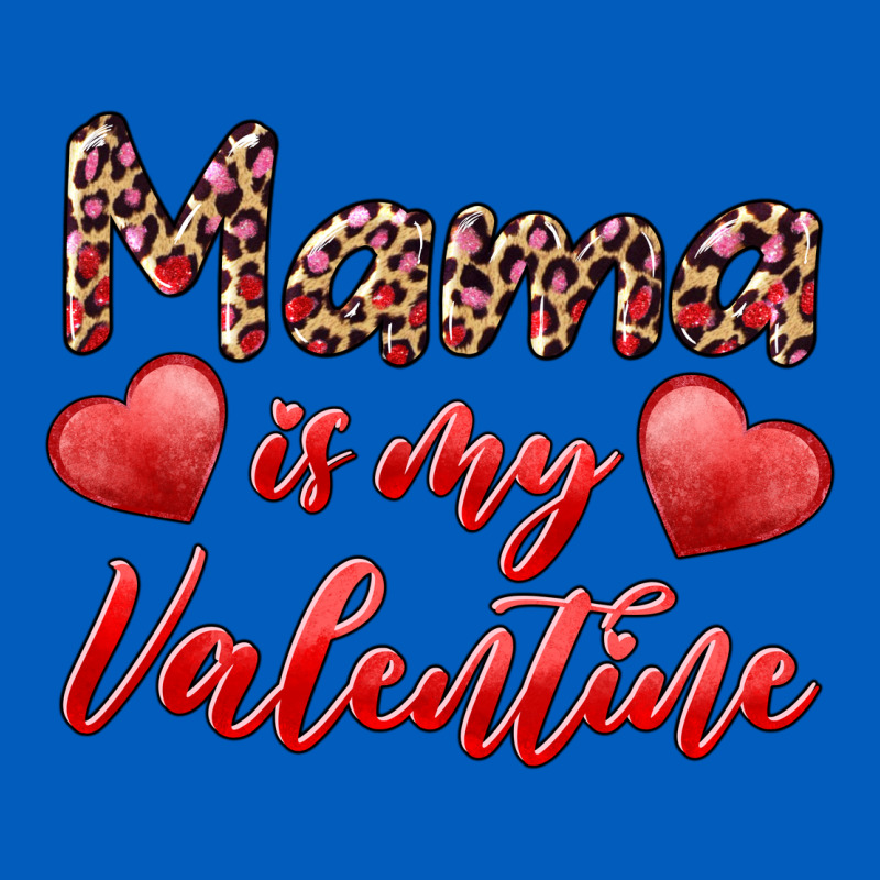 Mama Is My Valentine Urban Hoodie by RanaPortraitStore | Teevron