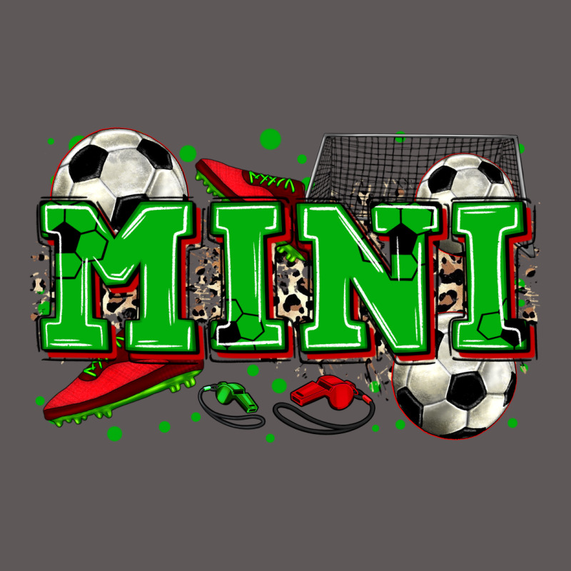 Mini Soccer Premium Hoodie by Zillion Design Studio | Teevron