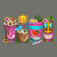 Aloha Coffe Cups Premium Hoodie | Teevron