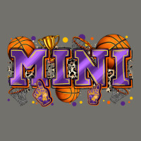 Mini Basketball Premium Hoodie | Teevron