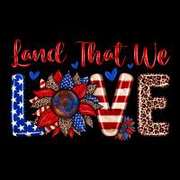Land That We Love Urban Hoodie | Teevron