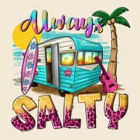 Always Salty With Caravan Premium Hoodie | Teevron