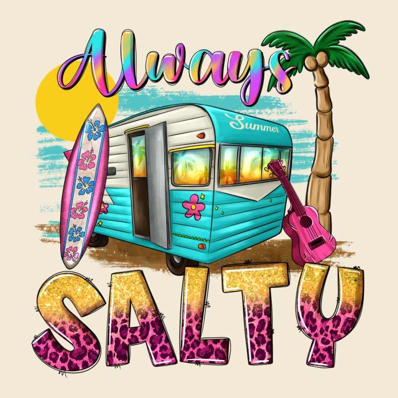 Always Salty With Caravan Premium Hoodie by texasbilliewilder | Teevron