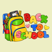 Back To School With School Bag Urban Hoodie | Teevron