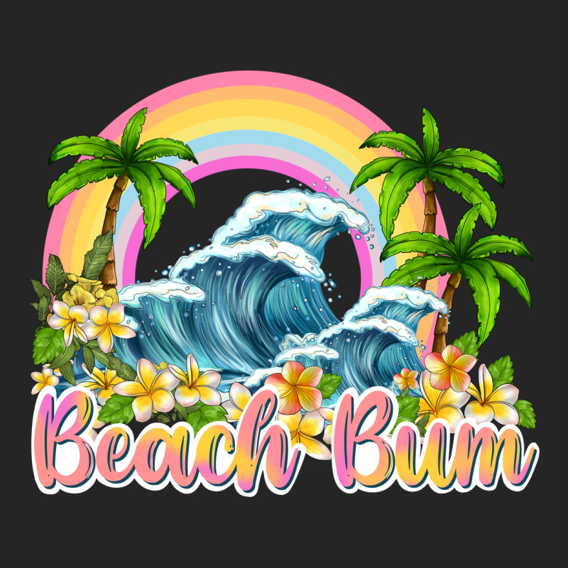 Beach Bum Premium Hoodie by texasbilliewilder | Teevron