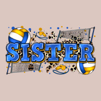Sister Volleyball Premium Hoodie | Teevron