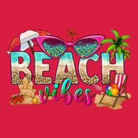 Beach Vibes Premium Hoodie | Teevron