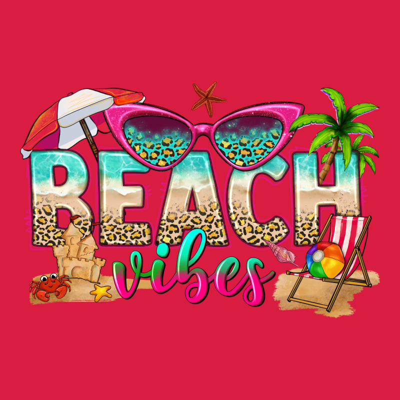 Beach Vibes Premium Hoodie by texasbilliewilder | Teevron