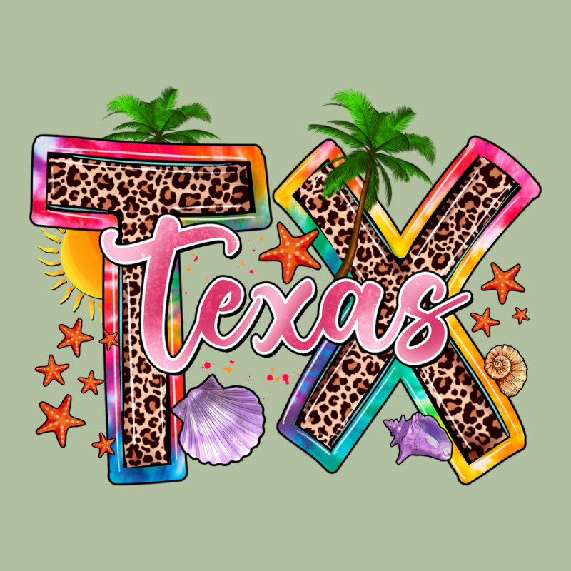 Texas Summer Urban Hoodie by Zillion Design Studio | Teevron