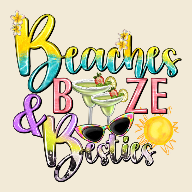 Beaches Booze And Besties Tbw Premium Hoodie by texasbilliewilder | Teevron