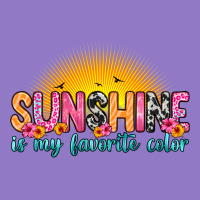 Sunshine Is My Favorite Color Urban Hoodie | Teevron