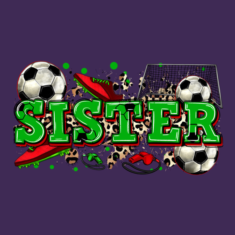 Sister Soccer Premium Hoodie by Zillion Design Studio | Teevron