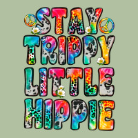 Stay Trippy Little Hippie Urban Hoodie | Teevron