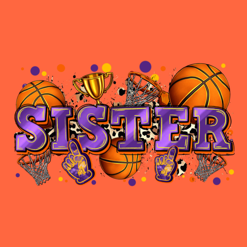 Sister Basketball Premium Hoodie by Zillion Design Studio | Teevron