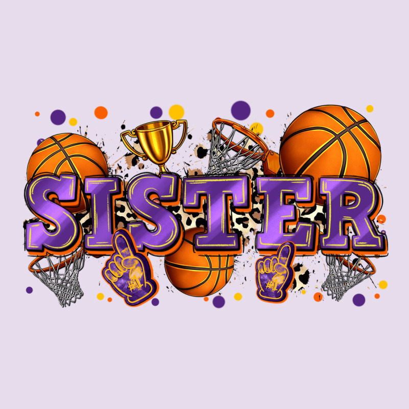 Sister Basketball Premium Hoodie by Zillion Design Studio | Teevron