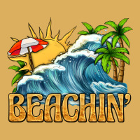 Beachin Premium Hoodie | Teevron