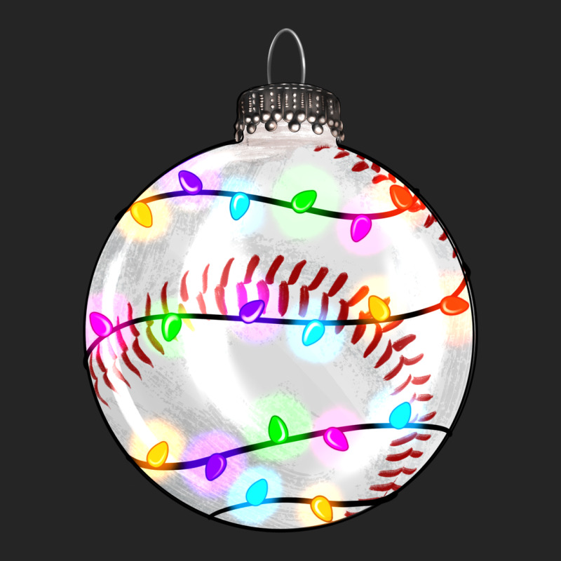 Christmas Baseball Premium Hoodie by RanaPortraitStore | Teevron
