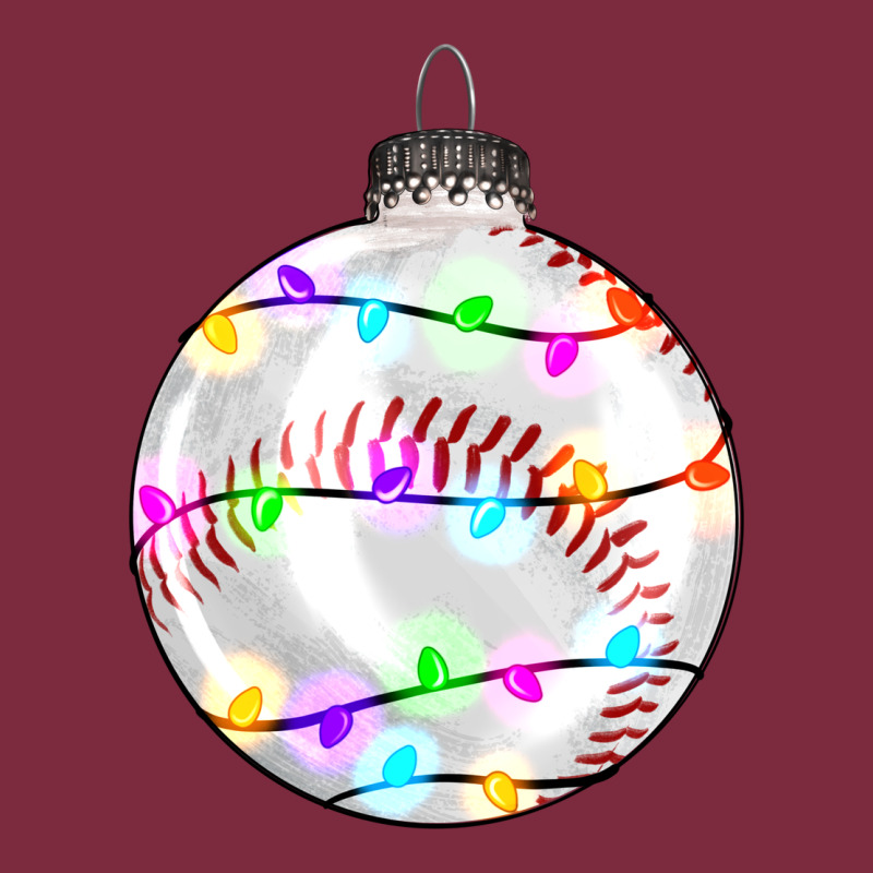 Christmas Baseball Premium Hoodie by RanaPortraitStore | Teevron