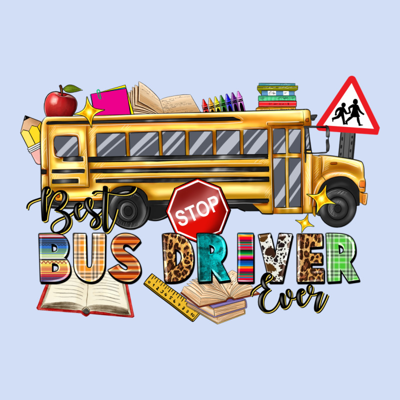 Best Bus Driver Ever Urban Hoodie by texasbilliewilder | Teevron