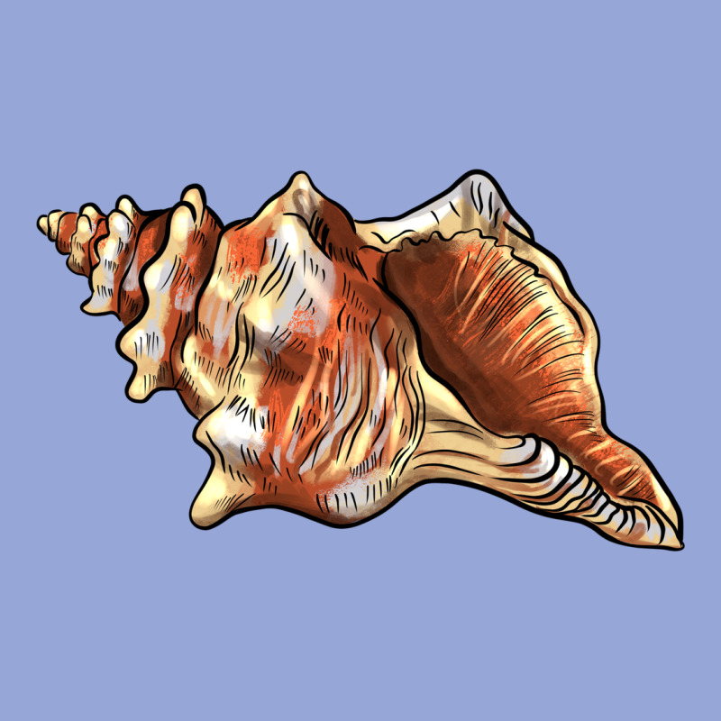 Sea   Shell Classic Tee by BarkalooDesign | Teevron