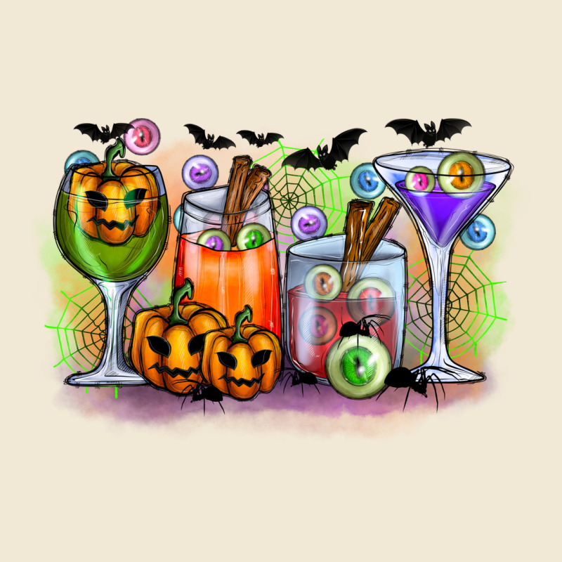 Halloween Premium Tee by CowhideDigitalArt | Teevron