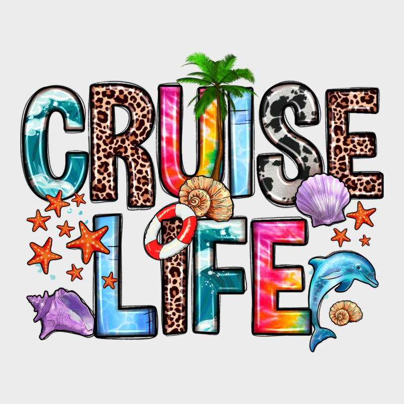 Cruise Life Urban Hoodie by Zillion Design Studio | Teevron