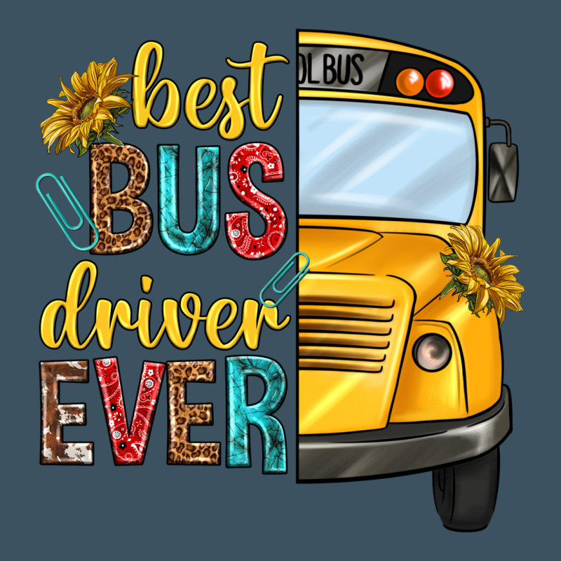 Best Bus Driver Ever Urban Hoodie by texasbilliewilder | Teevron