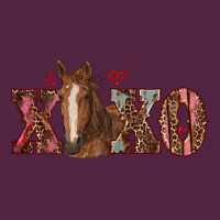 Xoxo Horse Urban Hoodie | Teevron
