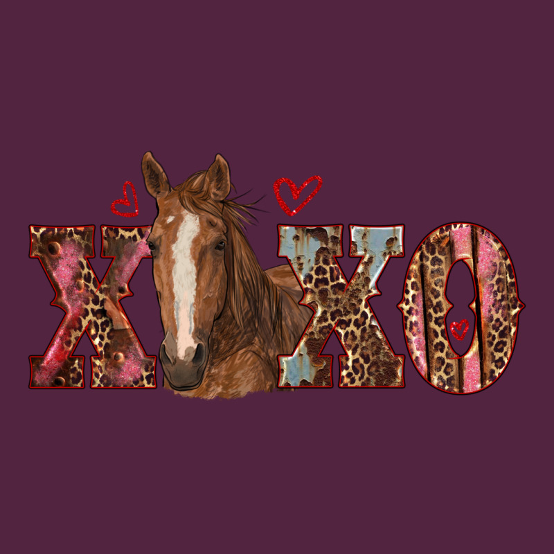 Xoxo Horse Urban Hoodie by RanaPortraitStore | Teevron