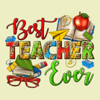 Best Teacher Ever Urban Hoodie | Teevron