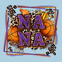 Basketball Nana With Leopard Premium Hoodie | Teevron